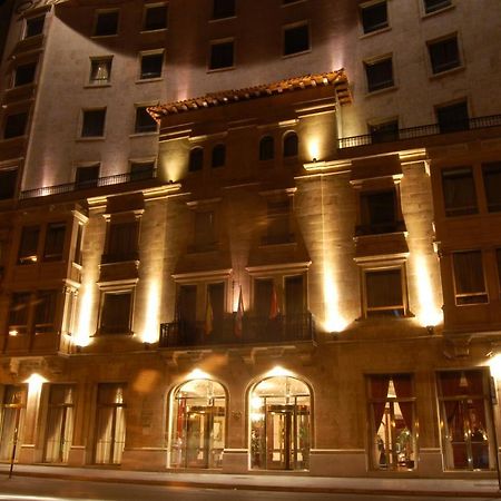 阿拉梅达宫酒店 萨拉曼卡 外观 照片