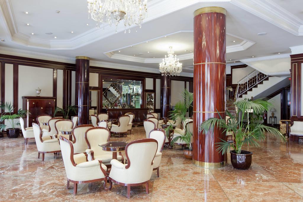 阿拉梅达宫酒店 萨拉曼卡 外观 照片